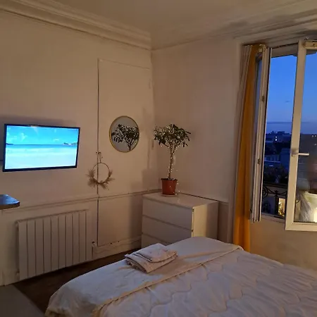 Studio Calme Et Cosy A * Βενσέν
